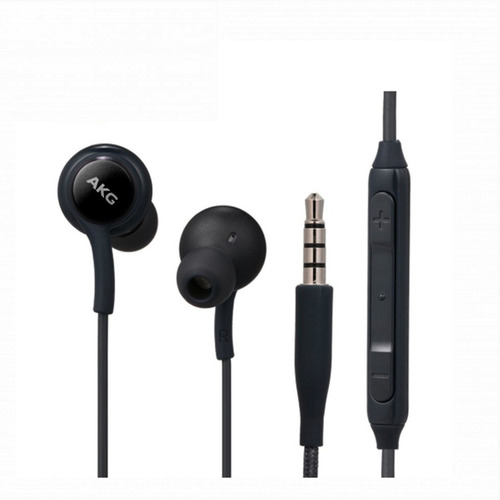 Fone Ouvido Akg P2 3,5mm Preto