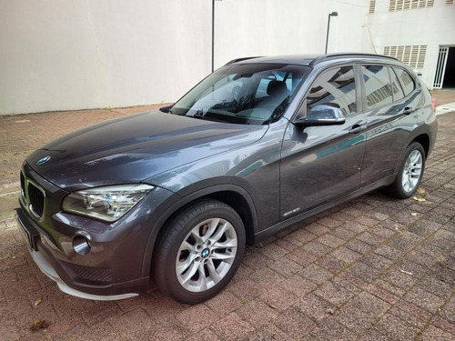 BMW X1 2.0 Sdrive 20i Active Flex Aut