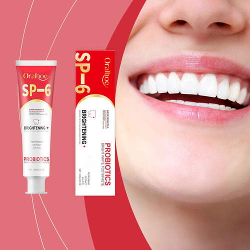 120g Pasta De Dientes Blanqueadora For Dientes Sensibles