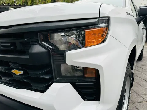 Chevrolet Silverado Doble Cab