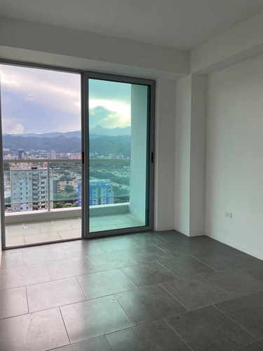 Apartamento En Venta En La Trigaleña Alta Res Vistapo (ac)