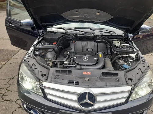 Mercedes-benz Clase C 1.8 Cgi
