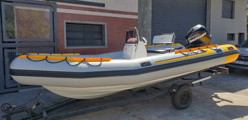 Semirrigido Albatros Todas Las Medidas Nautica - Milione 3