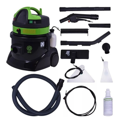 Extratora Lavadora Aspirador 16 L 1250w Lavaclean Ipc Soteco