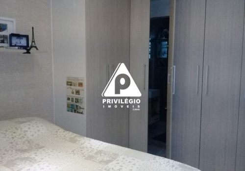 Imagem 12 de 26 de Apartamento À Venda, 1 Quarto, 1 Suíte, Tijuca - Rio De Janeiro/rj - 25621
