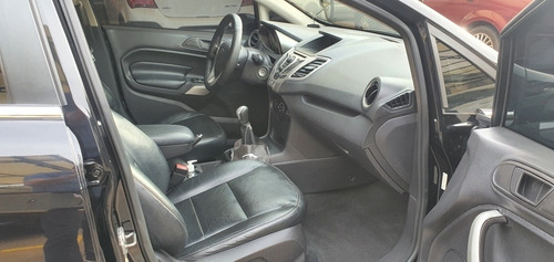 Ford Fiesta 2012 1.6 16v Se Flex 5p