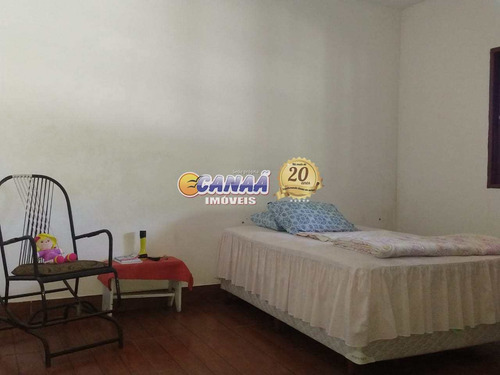 Imagem 5 de 30 de Chácara Com 4 Dorms, Agenor De Campos, Mongaguá - R$ 550 Mil, Cod: 7835 - V7835