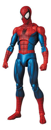 Boneca Jonit Maf 075 Comic Version Homem-aranha