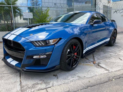 Imagen 1 de 15 de Ford Mustang Gt 500