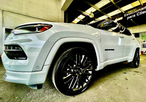 Jeep Compass High Altitude 2.4l 180hp