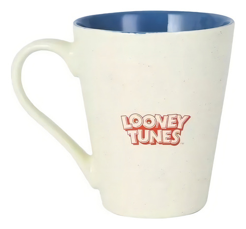 Taza Geek Industry Looney Tunes Looney Tunes Capacidad 320ml