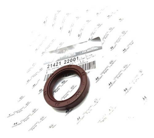 Estopera Cigüeñal Delantera Compatible Elantra Getz Accent