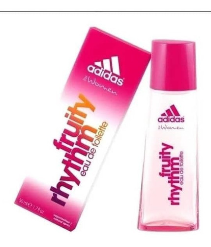 Perfume adidas Fruity Rhythm De Dama 75 Ml Original 