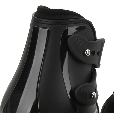 Set De Botas Xl Horse Tendon Hind Boot, Suaves Y Antidesliza