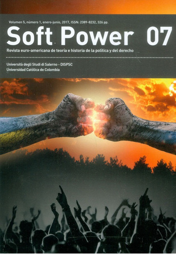 Soft Power 07 Vol 5 No 1 Enerojunio 2017 Revista Euroamerica