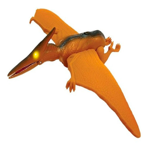 Dinosaurio Juguete Luz Sonido Movimiento Animatronico!
