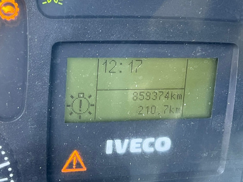 Imagen 5 de 11 de Iveco Cursor 330