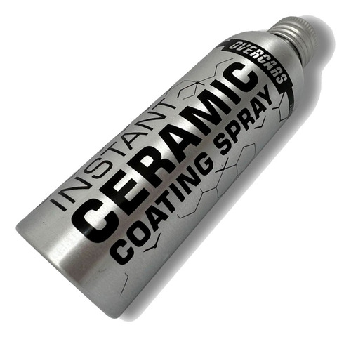 Overcars Instant Ceramic Coating Spray De 150ml - Pcd