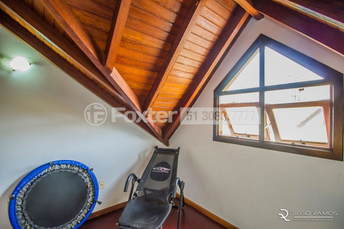 Casa Em Condomínio, 3 Dormitórios, 179.5 M², Cristal - 127785
