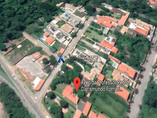 Chácara A Venda Com 1.154 M² De Terreno, Construção Total De 675,42 M² , Área De Lazer - Engordadouro - Ch00142 - 33898118