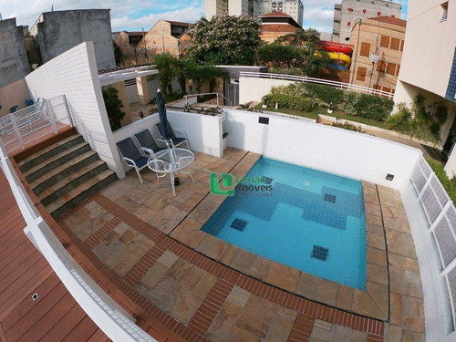 Imagem 25 de 30 de Apartamento Com 2 Dormitórios Para Alugar, 62 M² Por R$ 2.900/mês - Pompeia - São Paulo/sp - Ap1470