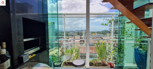 Imagem 21 de 24 de Cobertura À Venda, Praia Da Enseada, Guarujá - Sp, 440m² De Área Útil, 4 Dormitórios (2 Suítes) Avarandados, 3 Vagas De Garagem, Prédio Com Lazer - Ap05843 - 69372745