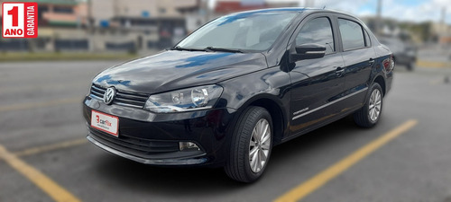 Imagem 1 de 15 de Volkswagen Voyage 1.6 Mi Comfortline 8v Flex 4p Automatizado