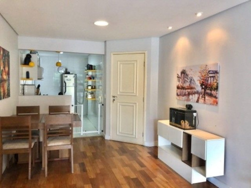 Imagem 7 de 18 de Apartamento Em Vila Mariana, São Paulo/sp De 88m² 3 Quartos À Venda Por R$ 1.020.000,00 - Ap1488066-s