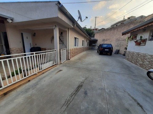 Imagem 8 de 16 de Casa Térrea No Santa Gertrudes Em Jundiaí Três Dormitórios