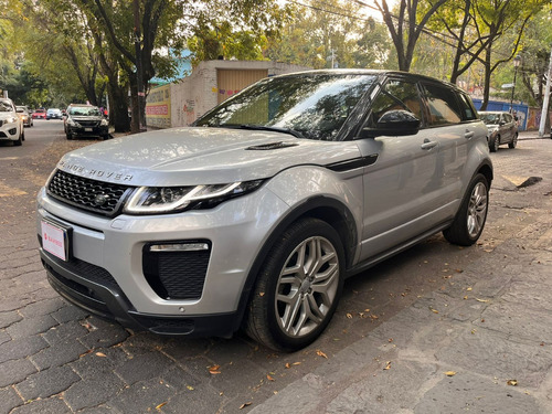 Land Rover Evoque 2.0 Hse Dynamic At