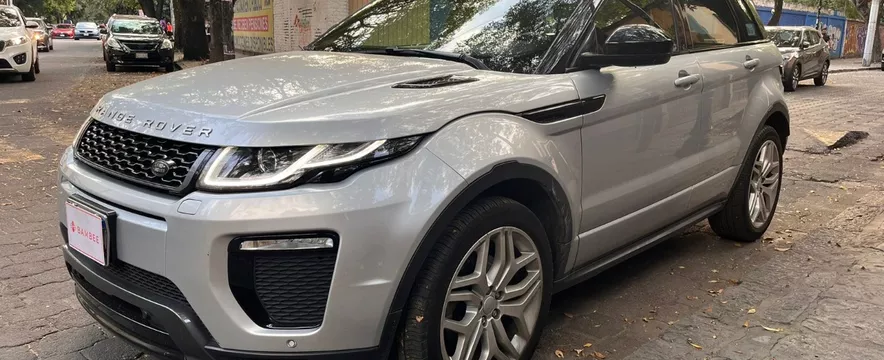 Land Rover Evoque