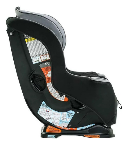 Autoasiento Graco Sequel 65 Codey 6 Posiciones Reclinable Color Malibu Graco Sequence 65 Codey