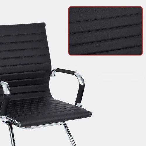 Silla Oficina Escritorio Ergonomica Respaldo Ejecutiva X4 Un