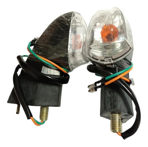 Imagen 1 de 1 de Luces De Cruce Rkv 200 Keeway El Par