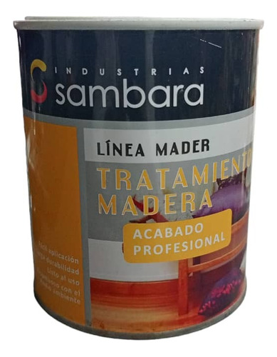 Sellador Sambara Concentrado 1/4g