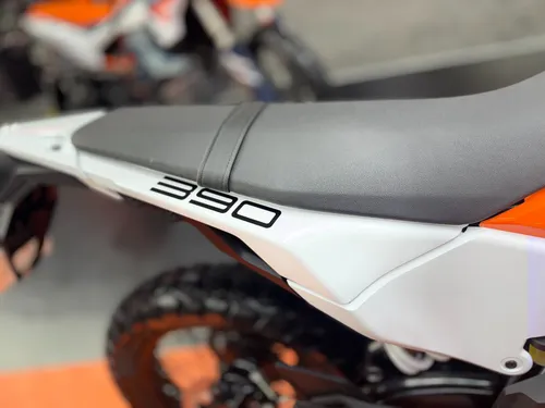 Ktm 390 Enduro R