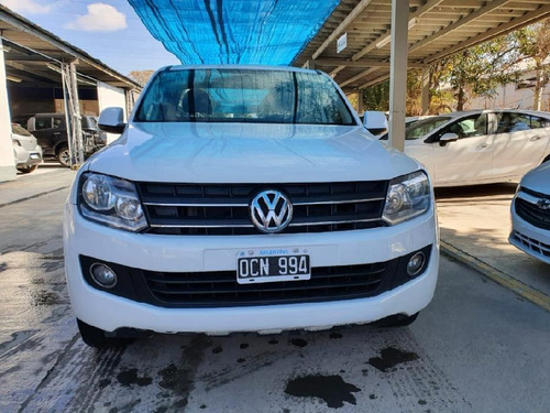 Imagen 3 de 9 de Volkswagen Amarok 2.0 Tdi 4x2 Dc Trendline 180 Hp 2015