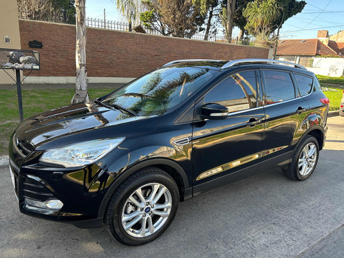 Ford Kuga 2.0 Titanium At Awd