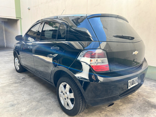 Chevrolet Agile 1.4 Ls Spirit