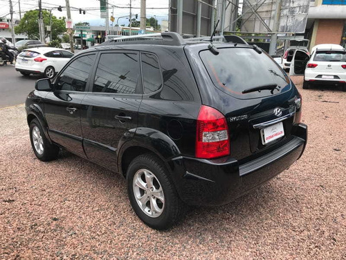 Hyundai Tucson 2.0 Gls Flex 4p Aut