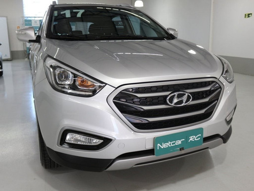 Hyundai Ix35 4x2 2.0 Mpi 16v Flex