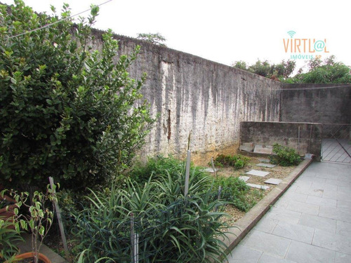 Imagem 7 de 21 de Sobrado Residencial À Venda, Jardim Marisa, São Paulo. - So0063