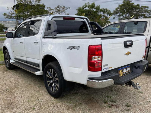 Imagem 4 de 13 de Chevrolet S10 Cd Ltz 2.5 Ecotec Flex 4x4 Aut