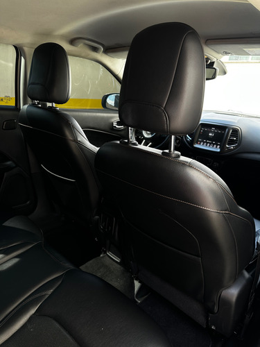 Jeep Compass 2.0 Longitude Flex Aut. 5p