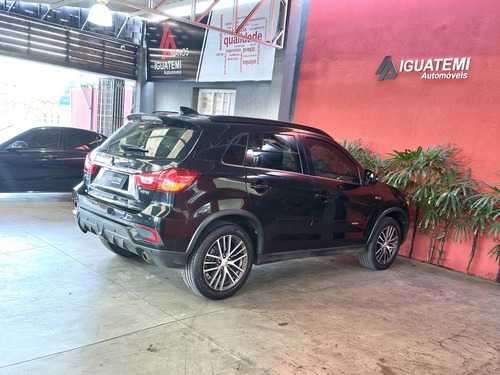 Mitsubishi ASX 2.0 MIVEC FLEX HPE CVT