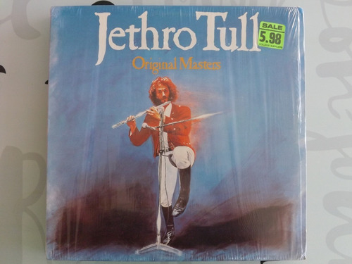 Jethro Tull - Original Masters 