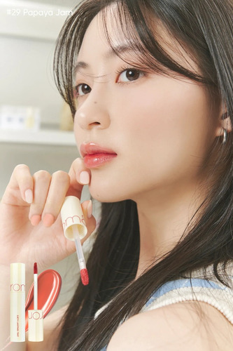 Tinte Labial Juicy Lasting Tint Papaya Jam Romand