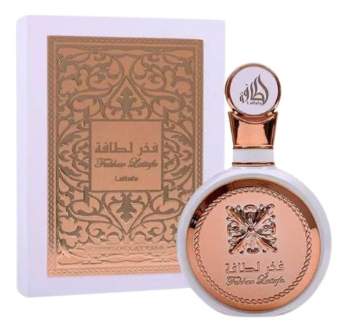 Lattafa Fakhar Rose Women Edp 100ml