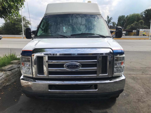 Imagen 4 de 14 de Rampa Para Silla De Ruedas, Ford Econoline, Minusvalidos