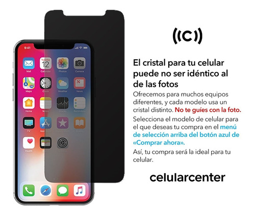 Cristal Privacidad Para iPhone 13 12 11 X Xs Xr 8 7 6 5 Se